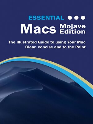 cover image of Essential Macs Mojave Edition